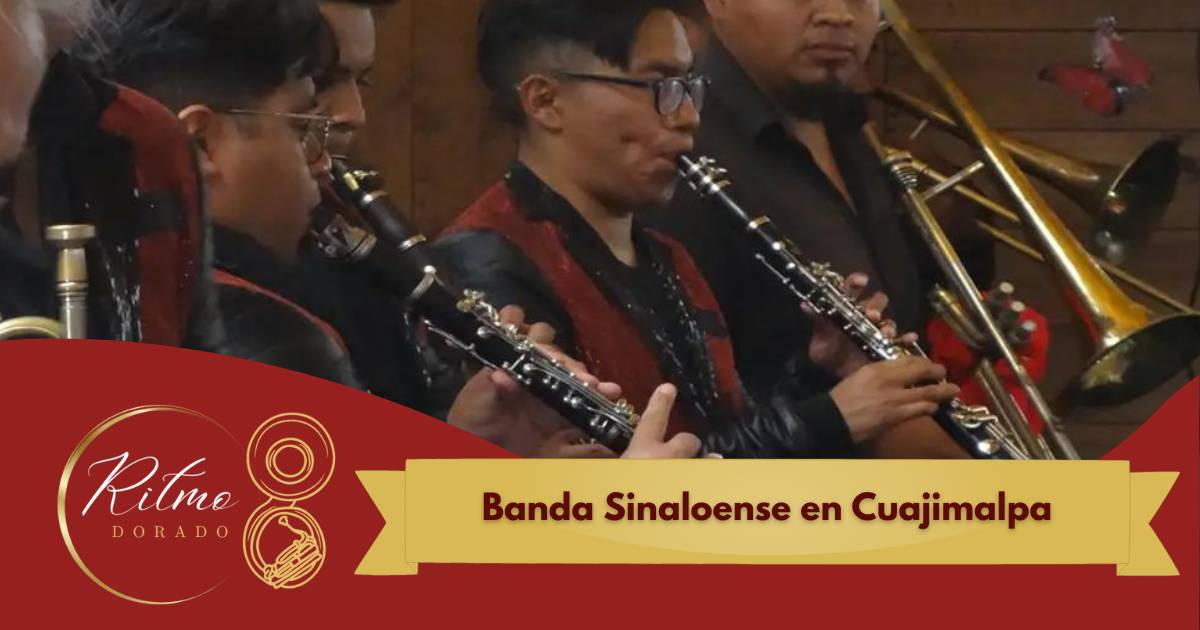 banda sinaloense en Cuajimalpa